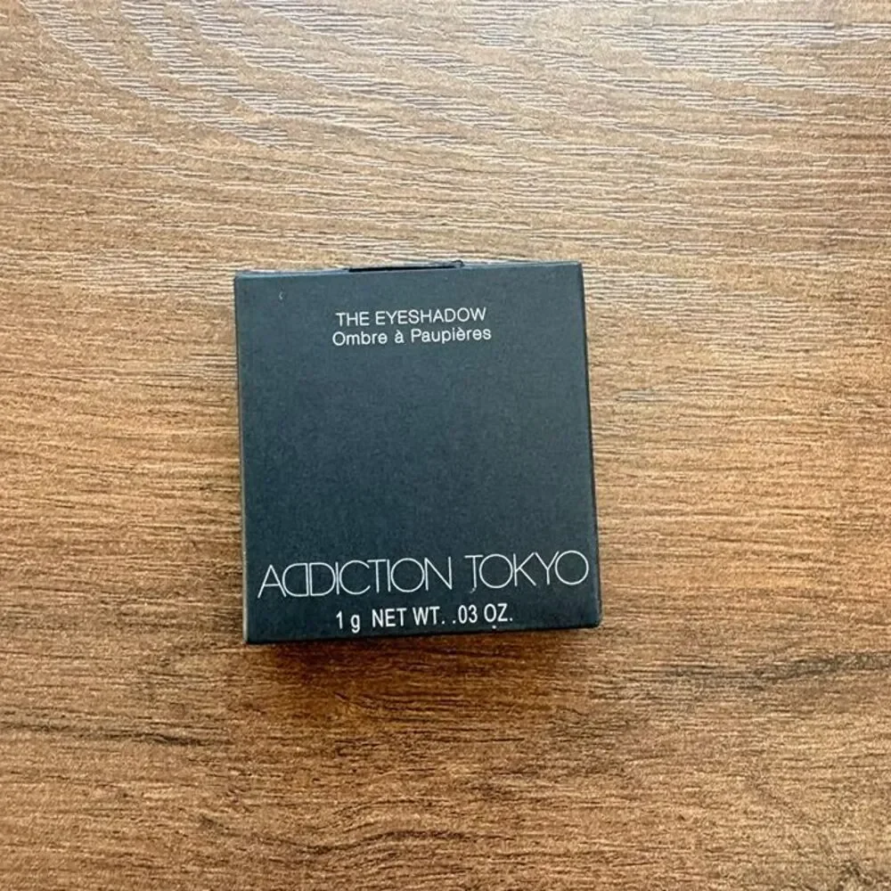 ADDICTION TOKYO Eyeshadows - Bundle of 2 | New In Box